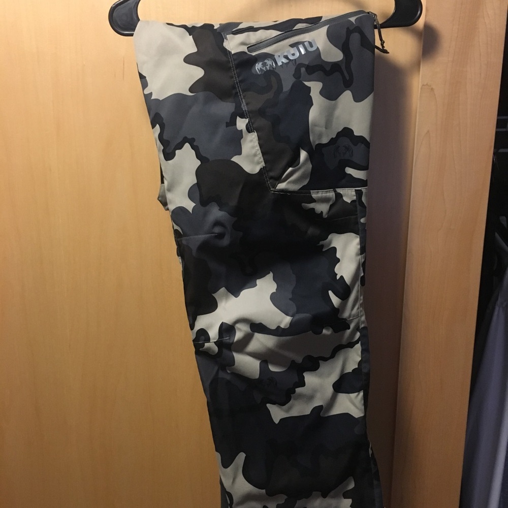 Kuiu - Teton Pants size 40